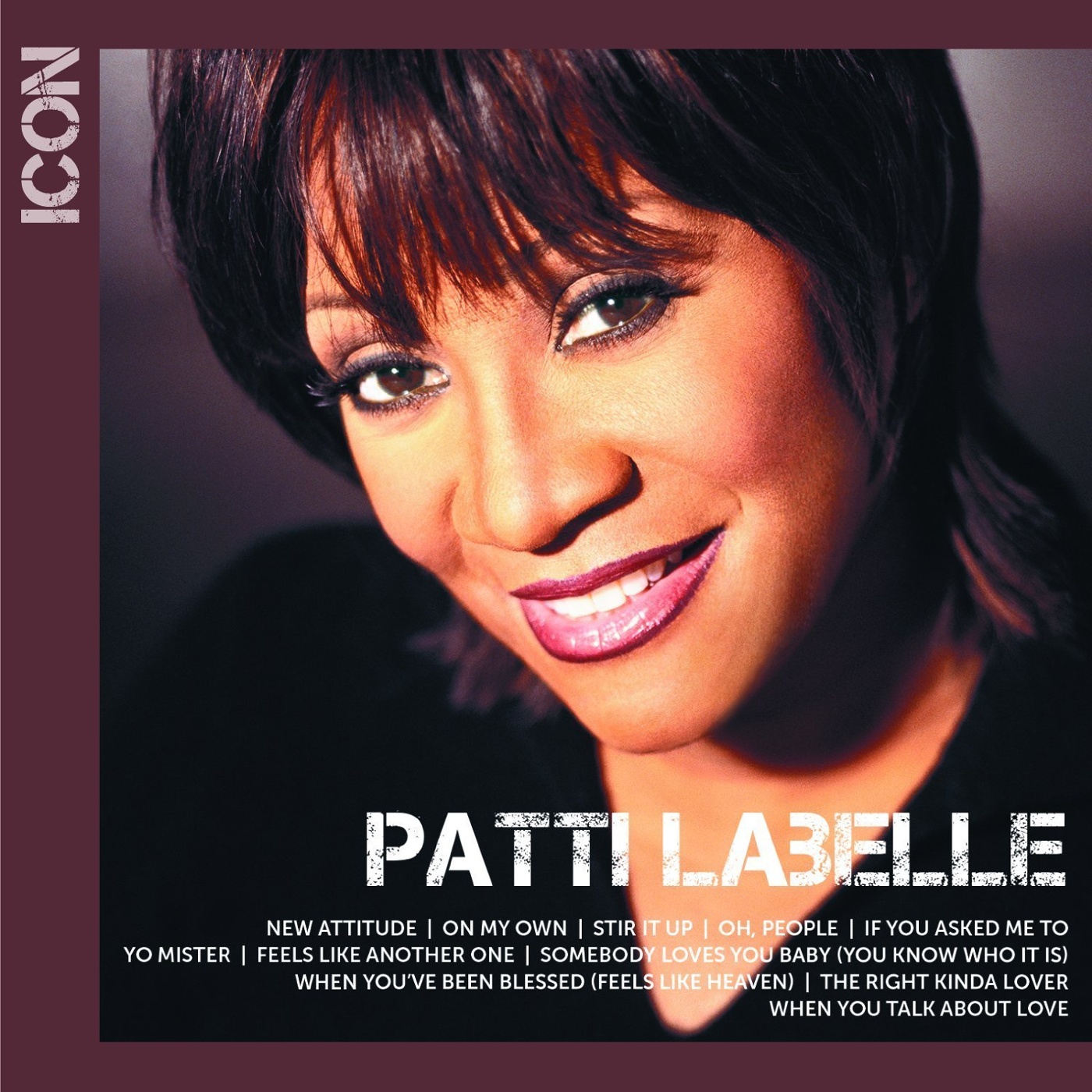 Patti Labelle: Icon CD купить в интернет магазине ЛегатоМюзик.