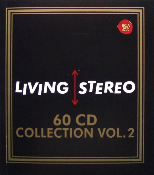 Living Stereo Collection - Volume 2 2014 - купить CD-диск в 