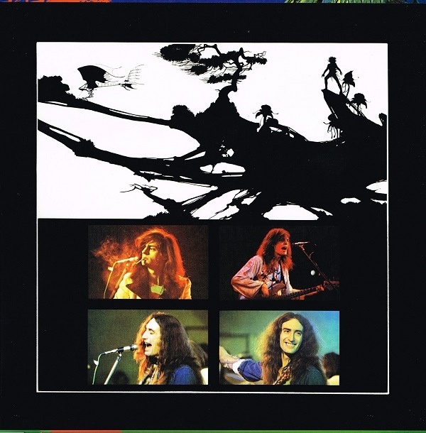The magician s birthday. Uriah Heep the Magician's Birthday 1972. Uriah Heep-обложка альбома-1972-the Magician. Группа Uriah Heep 1972. The Magician's Birthday Uriah Heep альбом.
