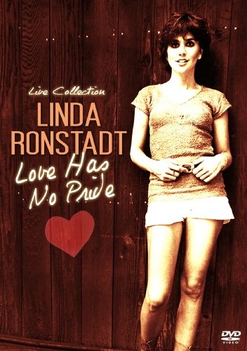 Linda Ronstadt: Ronstadt, Linda - Love Has No Pride DVD купить в интернет м...