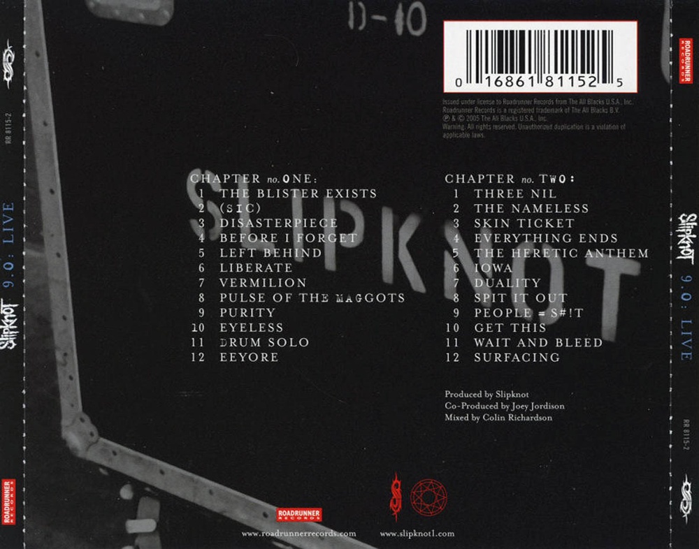 9 0 live. Slipknot 9.0. Live CD. Slipknot - 9.0: Live [cd2] (2005). Slipknot 9.0 Live обложка. Slipknot - left behind CD диск.