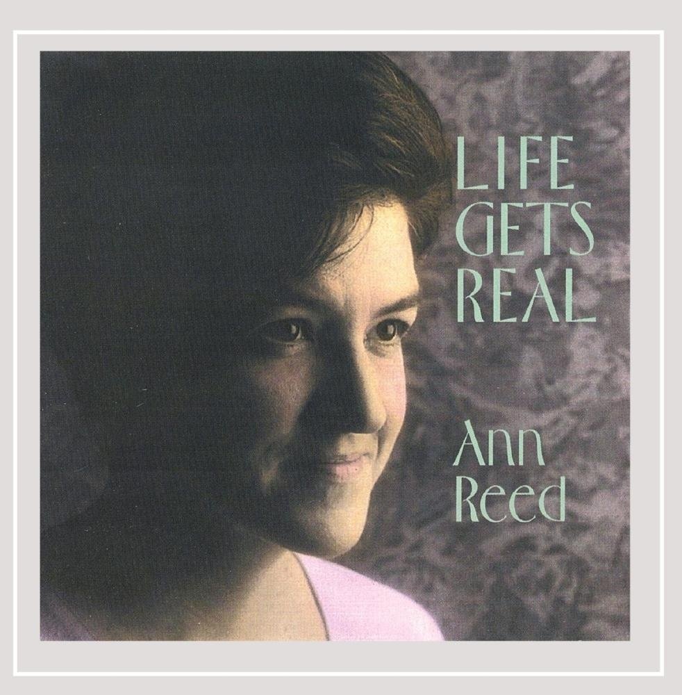 Энн рид. Anna Reed.