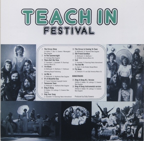 Песни teach. Teach in Festival 1975. Teach in 1975 Festival LP. Teach in - Festival обложка альбома. Teach in get on Board 1975.