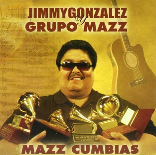 Купить альбом Jimmy Gonzales & Grupo Mazz: Mazz Cumbias [CD] на ком...