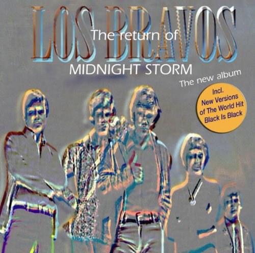 Los Bravos albums. Los Bravos album bring a little Lovin'.
