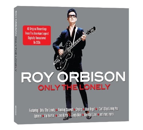 Roy Orbison only the Lonely. The Essential Рой Орбисон. Рой Орбисон Онли зе Лонли. Roy Orbison album there is only one Roy Orbison. Only the lonely