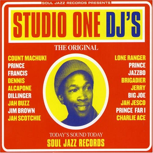 Record jazz. Studio one presence. Soul Jazz. CD Jazz. Rock-Francis SAHOLONA.