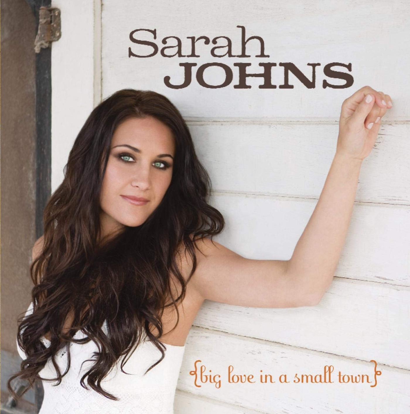 Sarah Johns: Big Love In A Small Town CD купить в интернет магазине ЛегатоМ...