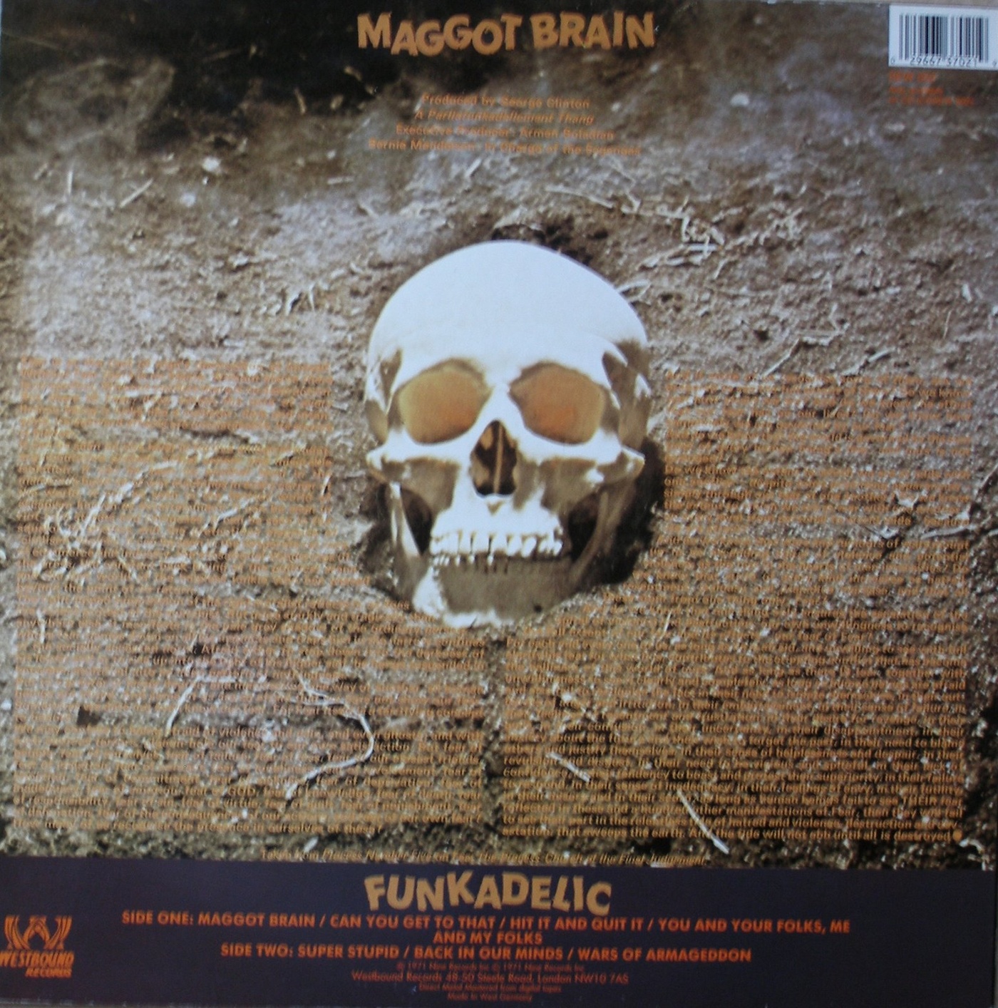 Maggot brain. Funkadelic Maggot Brain 1971. Funkadelic Maggot Brain винил. Funkadelic “Maggot Brain”, 1971 regbnm.
