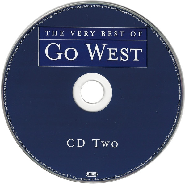 Гоу вест. Go West. Диск the best from the West Vol.1. Pet shop boys go West. The best from the West обложка.