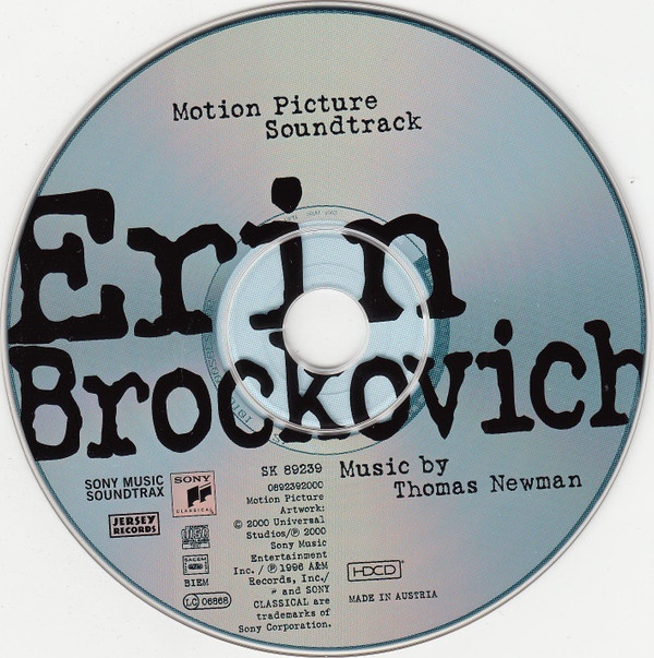 erin brockovich music
