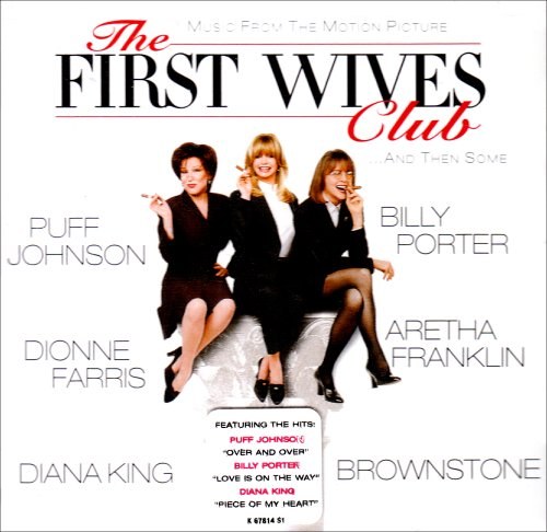 Музыка песня жена. The first wives Club (1996) обложка. Жена номер один" (англ. "First wives Club"). Обложка the wife is first.