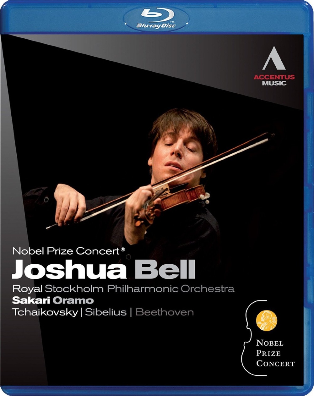 Violin bell. Embertone - Joshua Bell Violin. Audience Josh Bell Concert. Accentus.