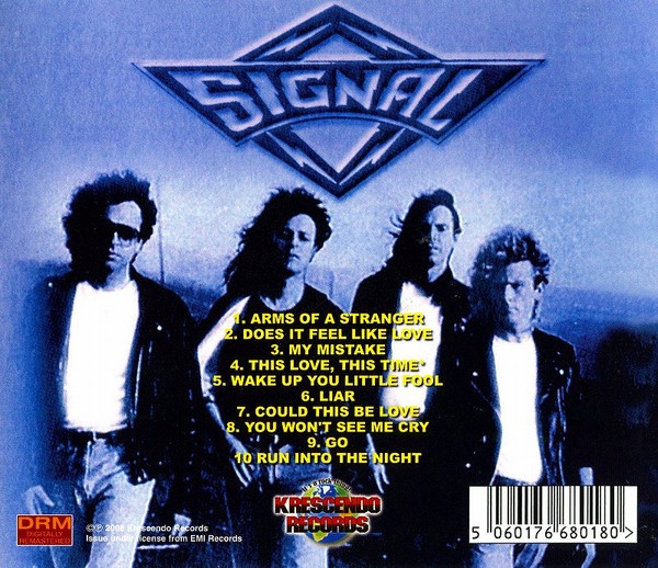 Loud and clear. Autograph Loud and Clear. Signal - Loud & Clear. Signal [USA-2] - Loud & Clear (1989) AOR. Autograph - Loud and Clear [LP] (1987).
