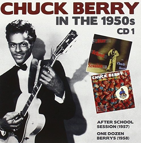 Купить альбом Chuck Berry - In The 1950s [3 CD] на компакт-диске лейбла Chr...