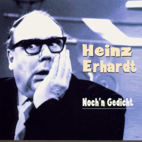 Heinz Erhardt - Noch'N Gedicht CD купить в интернет магазине ЛегатоМюз...