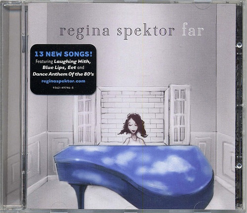 Купить альбом Regina Spektor - Far [CD] на компакт-диске лейбла Sire Record...