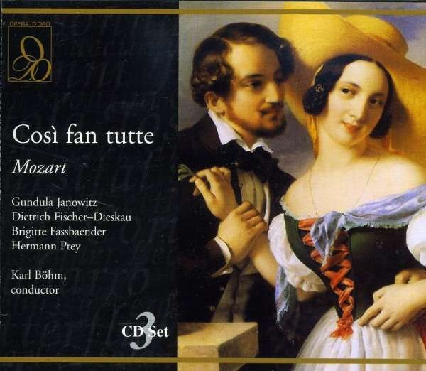 Cosi fan. Так поступают все Моцарт. Cosi Fan tutti гравюра. Моцарт. Так поступают все / Mozart - cosi Fan tutte (Зальцбург, 2009).