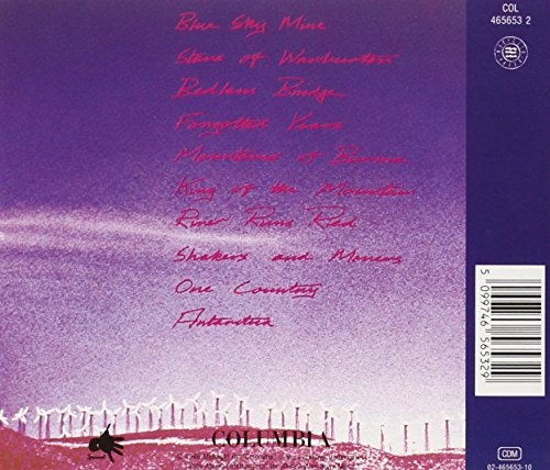 Купить альбом Midnight Oil - Blue Sky Mining на компакт-диске лейбла Warner...