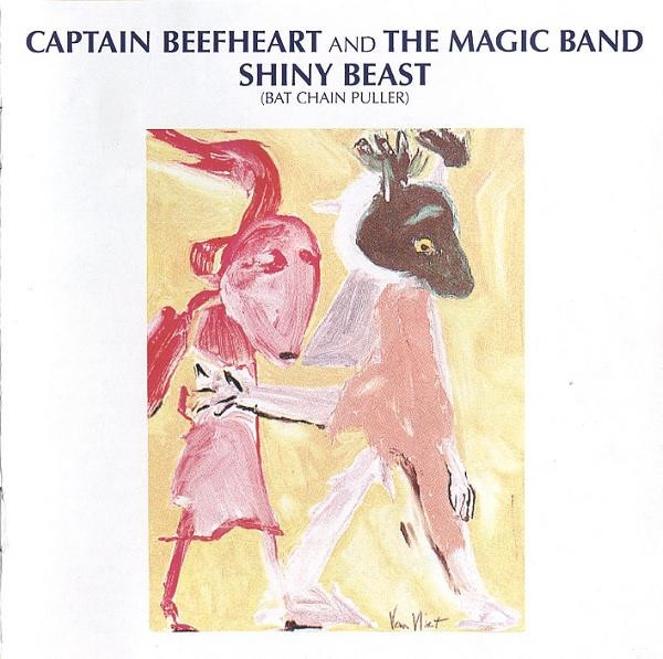 Доклад: Captain Beefheart and his magic band