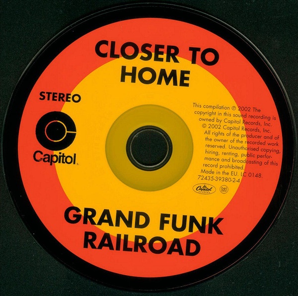 Closer to home. Grand Funk Railroad CD. Grand Funk Railroad closer to Home. Grand Funk Railroad closer to Home 1970. Grand Funk Railroad - closer to Home 2002.