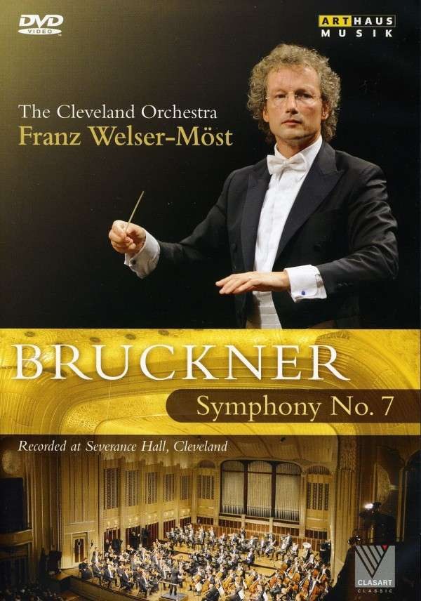 Bruckner Symphony 7. Брукнер симфония 7
