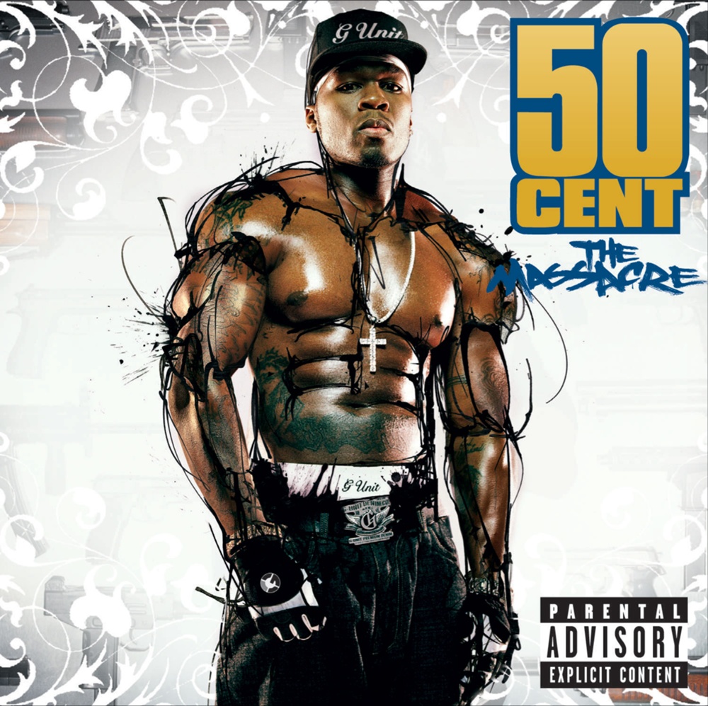 Купить альбом 50 Cent - The Massacre [CD] 2008 на компакт-диске лейбла Univ...