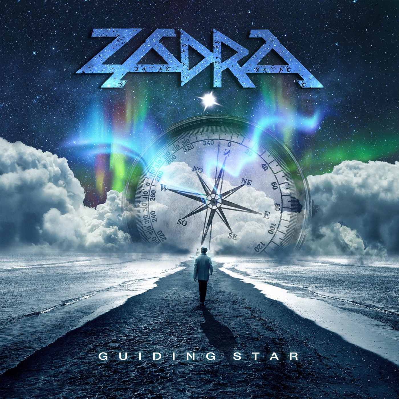 Sonata arctica clear cold beyond 2024. Star-CD. Guiding Star. Zadra. Zadra guiding Star 2022.