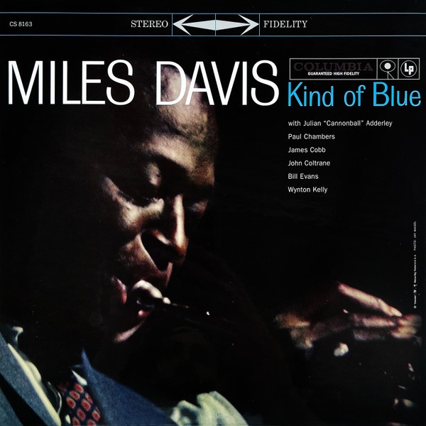 Песня kind of blue. Miles Davis - kind of Blue. Miles Davis Blue in Green Ноты. Miles Davis kind of Blue купить пластинку. Miles Davis kind of Blue пластинка Music on Vinyl.