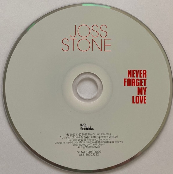 Never stone. Joss Stone - never forget my Love (2022). Joss Stone Love слушать.