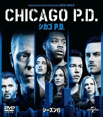 CHICAGO P.D. SEASON 7 (6-DVD)(IMP) - Vários - JASON BEGHE - Compra