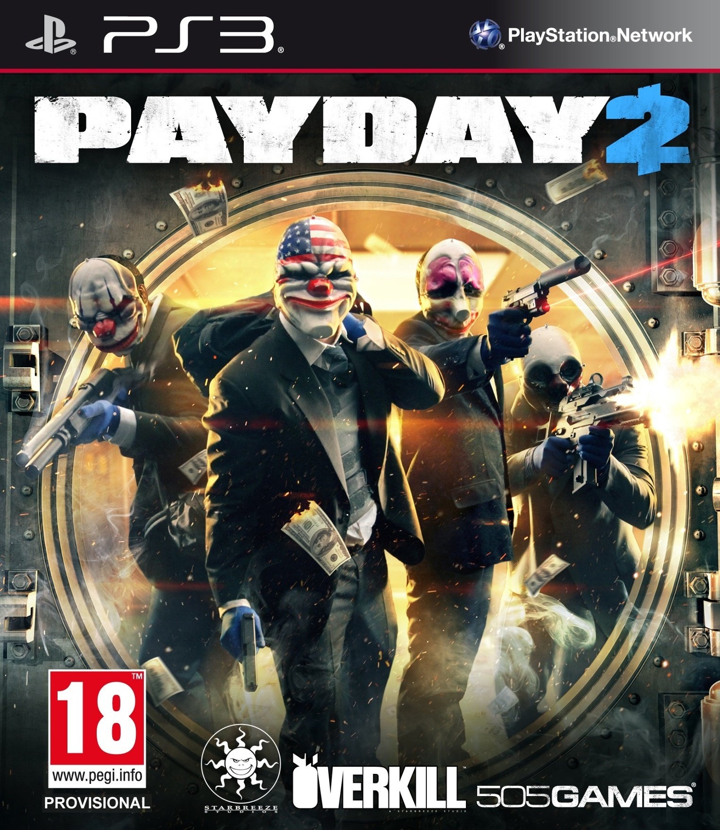 Game one payday 2 фото 83