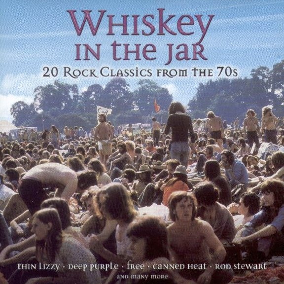 Whiskey in the jar перевод. CD Bourbons, the : House Party.