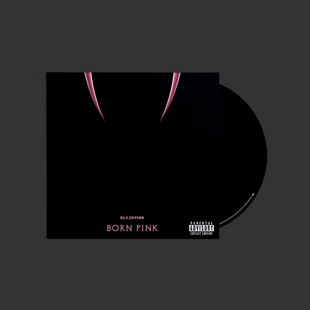Борн Пинк альбом. Born Pink BLACKPINK альбом. CD стандарт. Альбом к поп Борн Пинк.