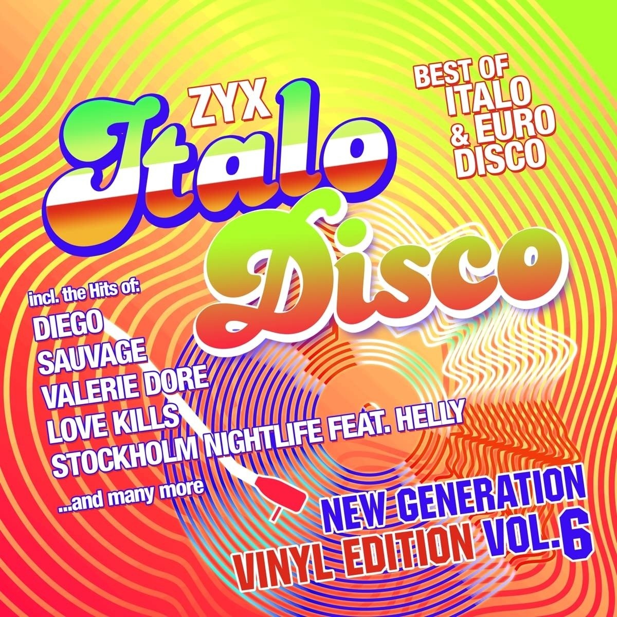 Zyx italo disco new. Итало диско. Italo Disco New Generation vol5 обложки. Electric City Cowboys ZYX Italo Disco New Generation Vol. 22. Cliff Wedge feat. Vasso - Angel Eyes.