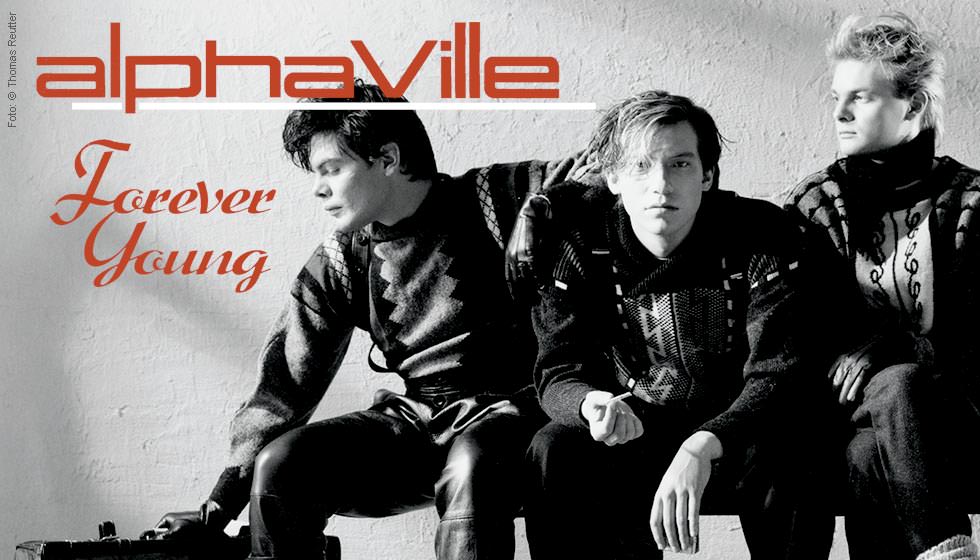 Forever young remastered alphaville Forever Young