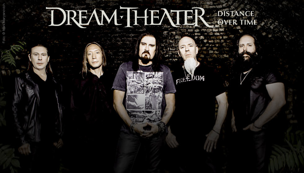 Dream theatre слушать. Группа Dream Theater. Dream Theater distance over time. Distance over time. Dream Theater альбомы.