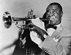 Лейбл Louis Armstrong