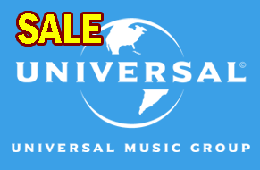 Бюджетная серия от UNIVERSAL Universal Music