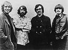 Лейбл Creedence Clearwater Revival