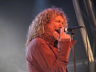Лейбл Robert Plant
