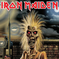 Лейбл Iron Maiden