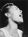 Лейбл Billie Holiday