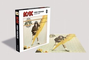 AC/DC: HIGH VOLTAGE (500 PIECE JIGSAW PUZZLE)