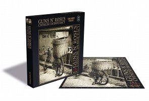 GUNS N' ROSES: CHINESE DEMOCRACY (500 PIECE JIGSAW PUZZLE)