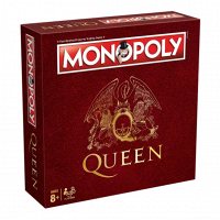 QUEEN: Monopoly Board Game
