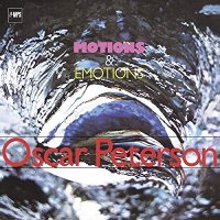 Oscar Peterson: Motions & Emotions [CD]