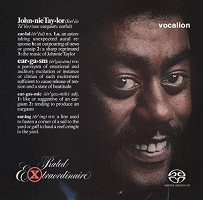Johnnie Taylor: EAR-GA-SEM / RATED - TAYLOR, JOH [Super Audio CD]