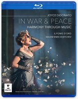 Joyce DiDonato: In War and Peace - Harmony Through Music (Blu-ray)