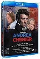 Giordano, U: Andrea Ch&#233;nier (Blu-ray)